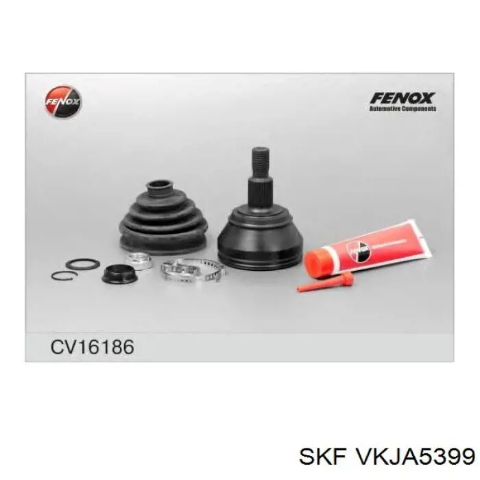 ШРУС наружный SKF VKJA5399