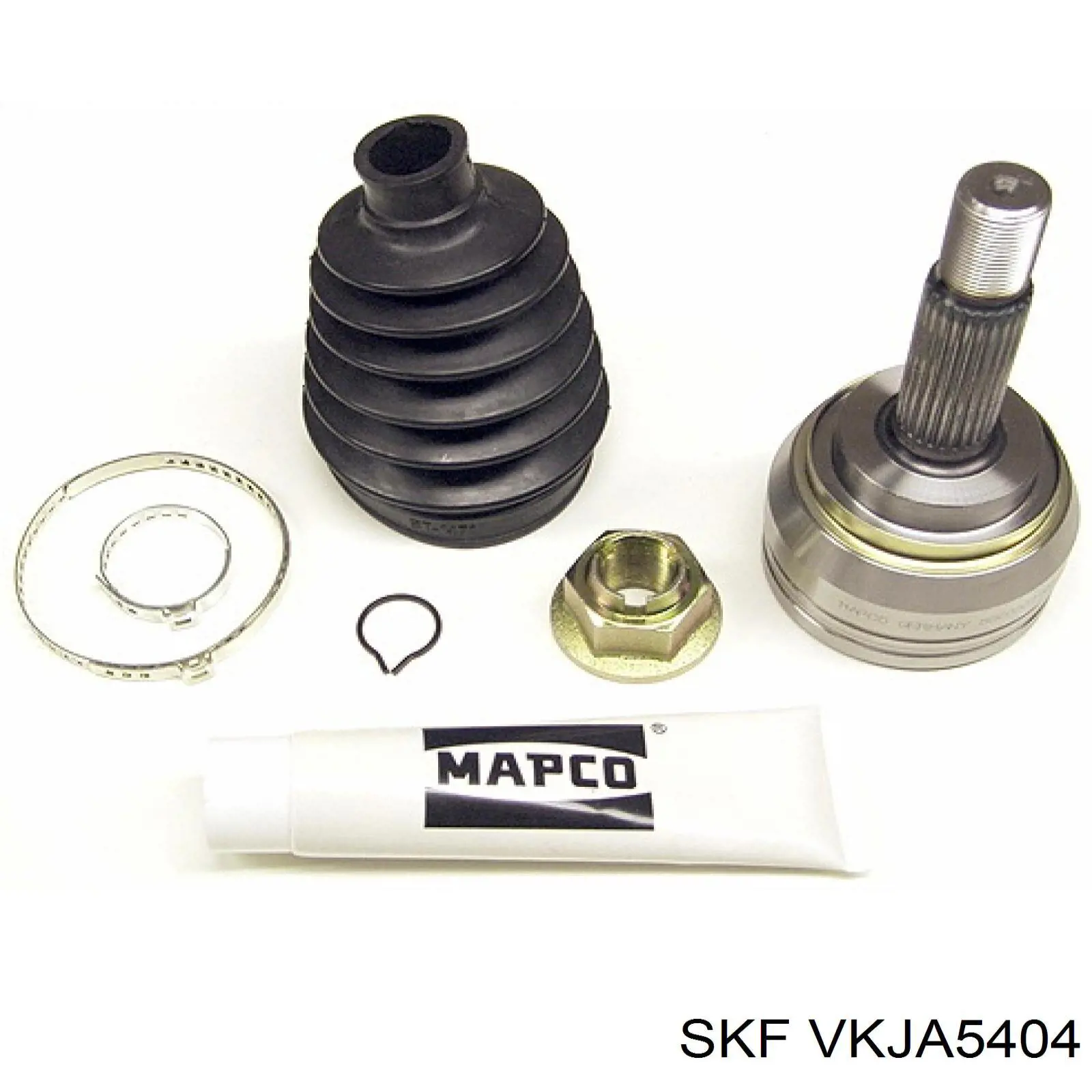 ШРУС наружный передний VKJA5404 SKF