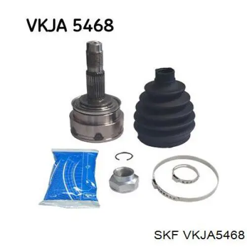 ШРУС наружный передний VKJA5468 SKF