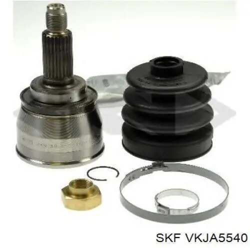 ШРУС наружный передний VKJA5540 SKF