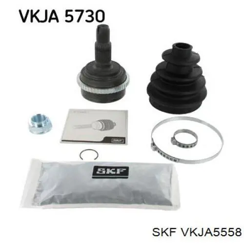 ШРУС наружный передний VKJA5558 SKF