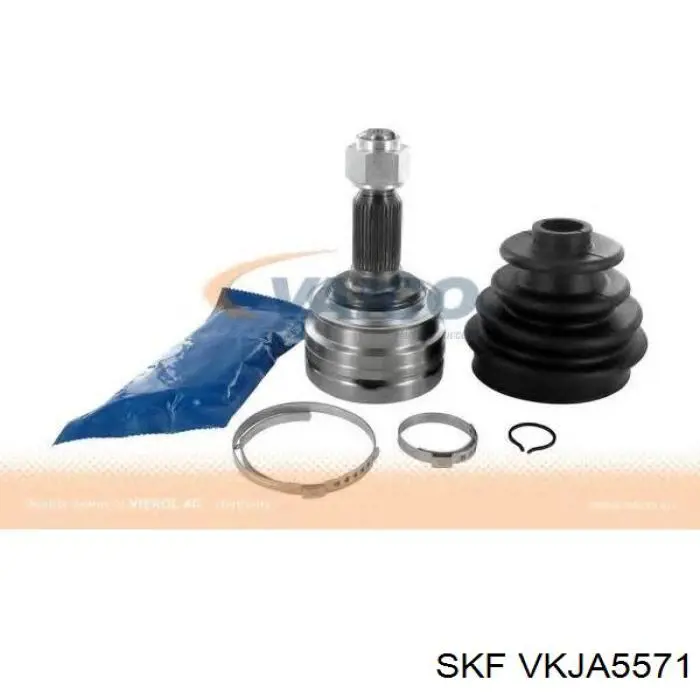 VKJA5571 SKF шрус наружный передний