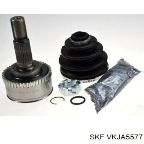 ШРУС наружный передний VKJA5577 SKF