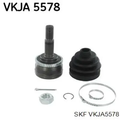 VKJA5578 SKF шрус наружный передний