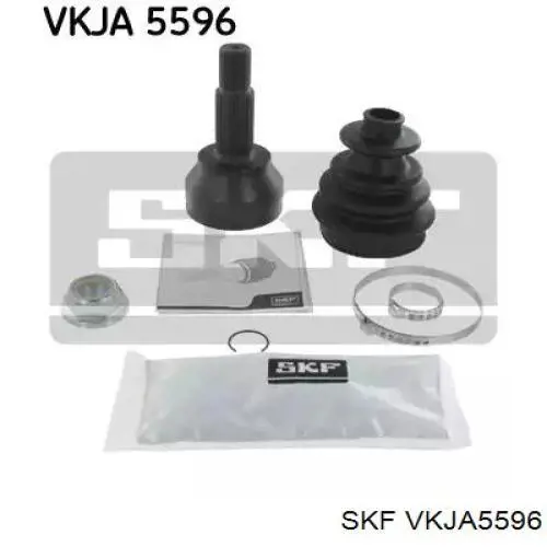 VKJA5596 SKF шрус наружный передний