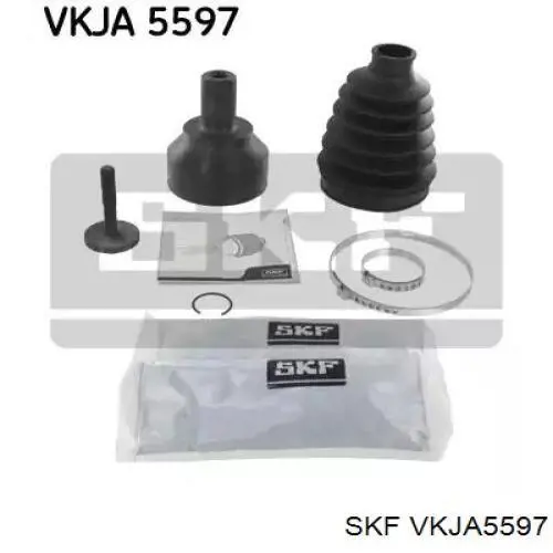 VKJA5597 SKF шрус наружный передний