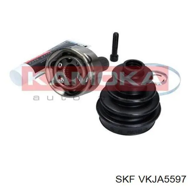Граната колесная SKF VKJA5597 цена, от 38.66 USD