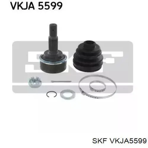 ШРУС наружный передний VKJA5599 SKF