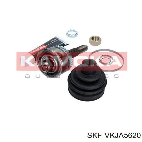 ШРУС наружный передний VKJA5620 SKF