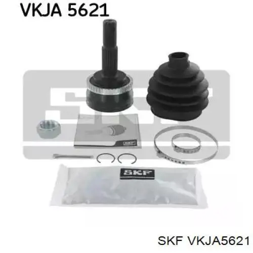 ШРУС наружный передний VKJA5621 SKF