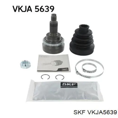 ШРУС наружный SKF VKJA5639