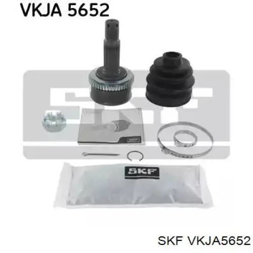 VKJA5652 SKF шрус наружный передний