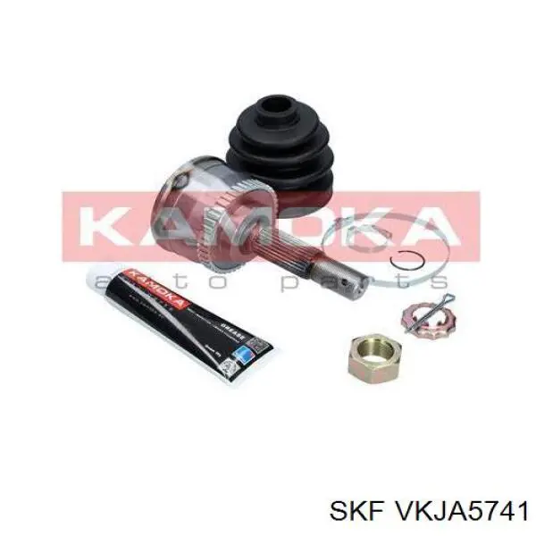 Граната колесная SKF VKJA5741 цена, от 34.72 USD