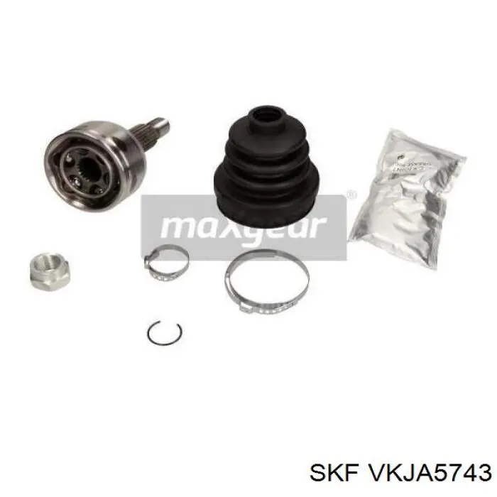 VKJA5743 SKF Наружная граната
