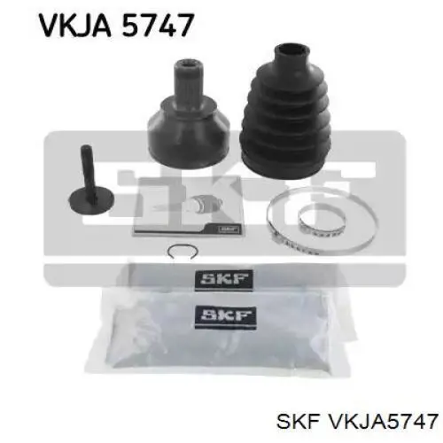 VKJA 5747 SKF шрус наружный передний