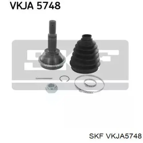 ШРУС наружный передний VKJA5748 SKF