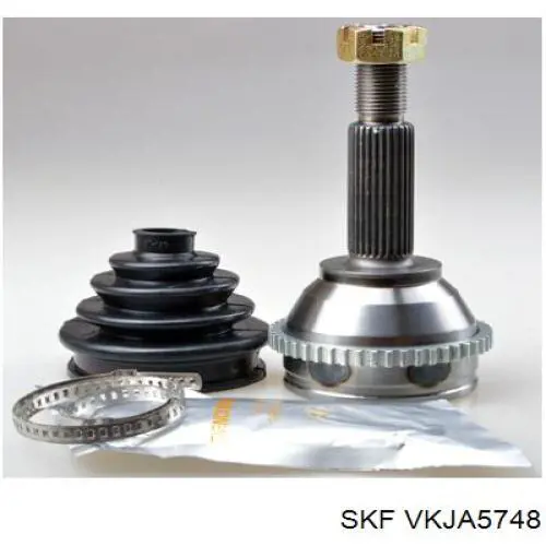 Граната колесная SKF VKJA5748 цена, от 38.53 USD