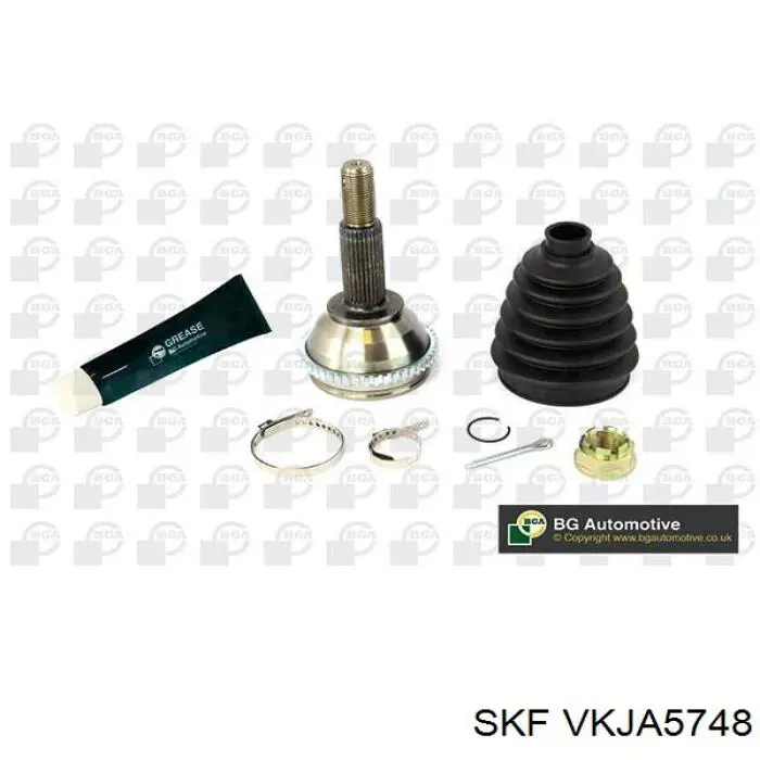 Купить VKJA5748 SKF Внешняя граната