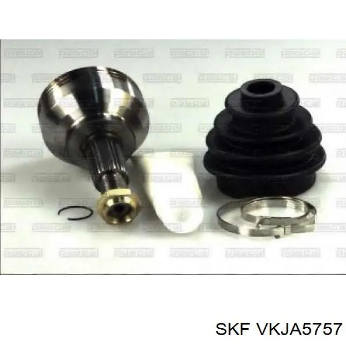 ШРУС наружный передний VKJA5757 SKF