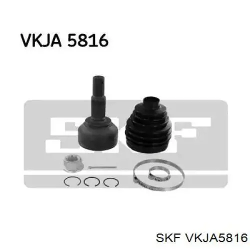 VKJA 5816 SKF шрус наружный передний