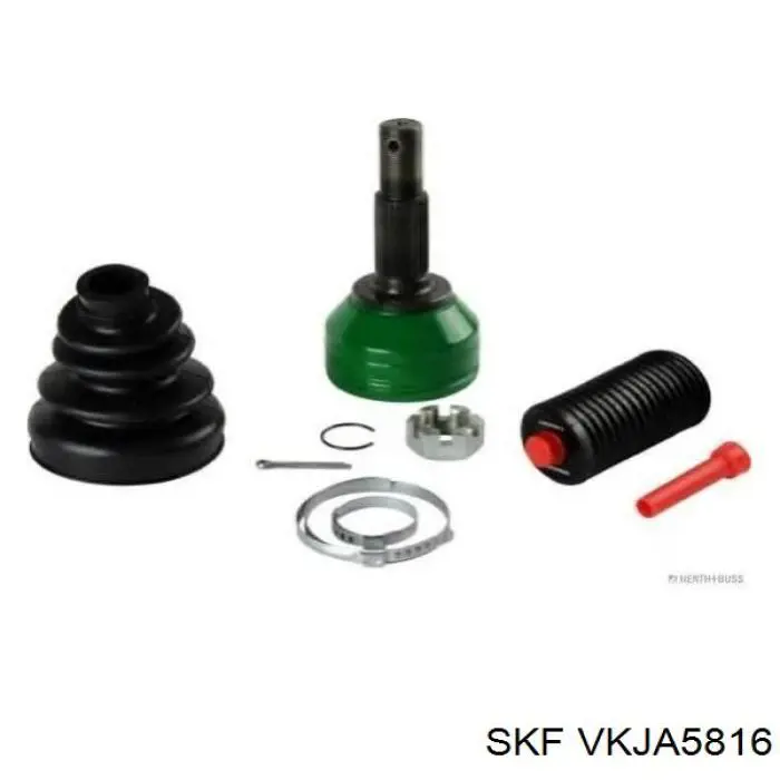 VKJA5816 SKF