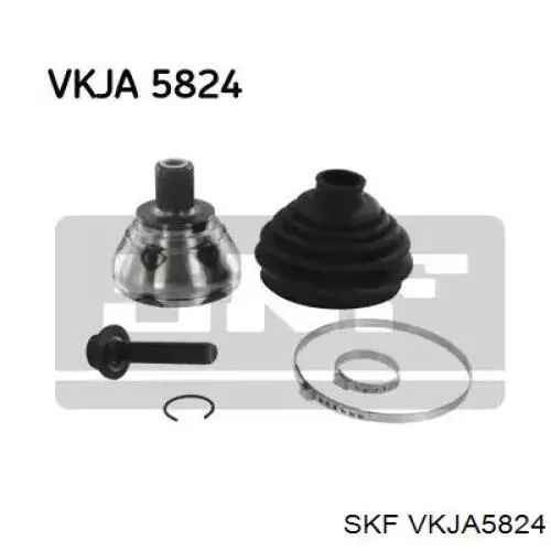 VKJA5824 SKF