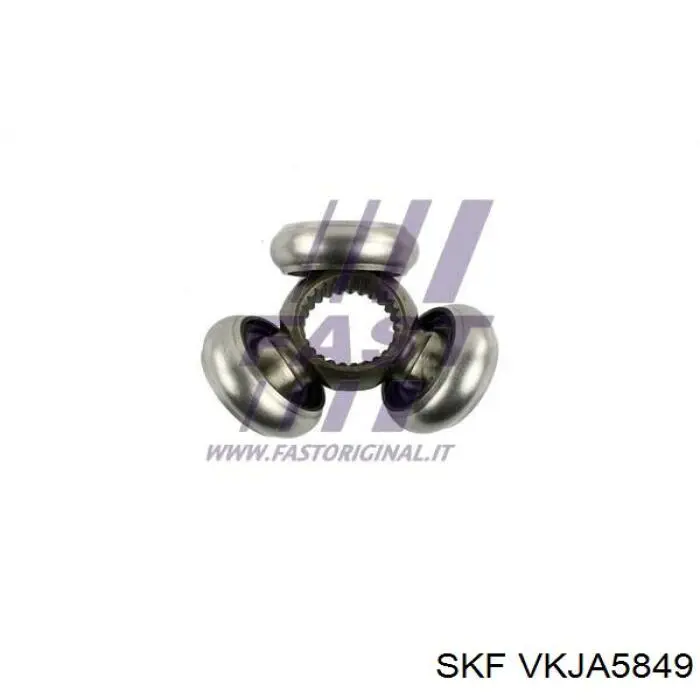 Купить 36506 GKN-Spidan Внешняя граната