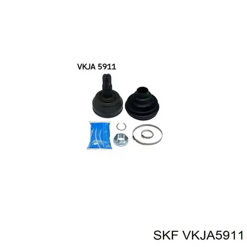 ШРУС наружный передний VKJA5911 SKF