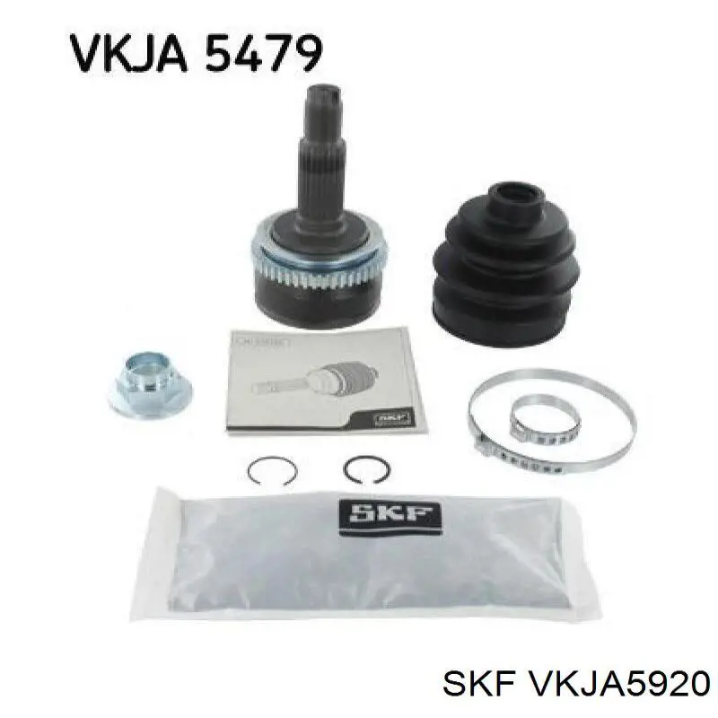 ШРУС наружный передний VKJA5920 SKF