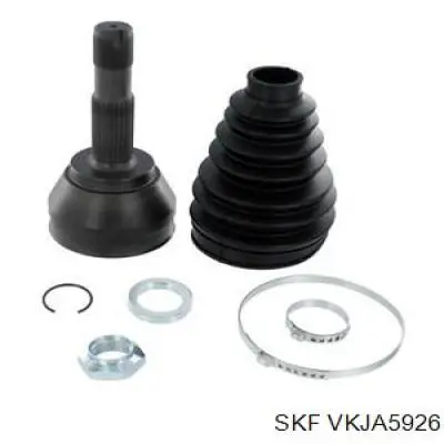 ШРУС наружный передний KFT047 LPR