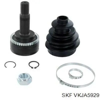 ШРУС наружный передний VKJA5929 SKF