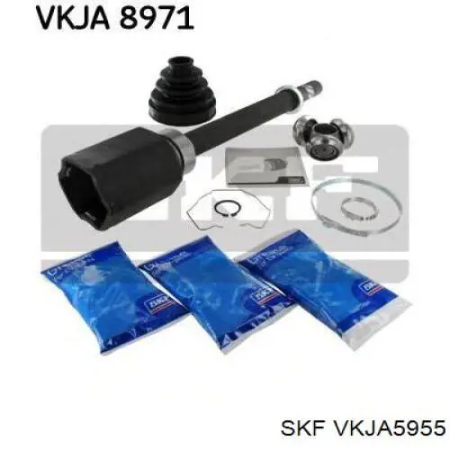 ШРУС внутренний передний VKJA5955 SKF