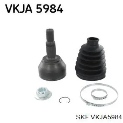 Купить VKJA5984 SKF Внешняя граната