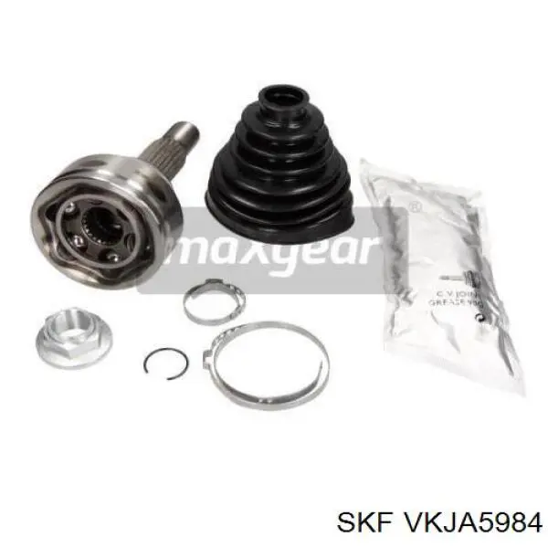 VKJA5984 SKF Наружная граната