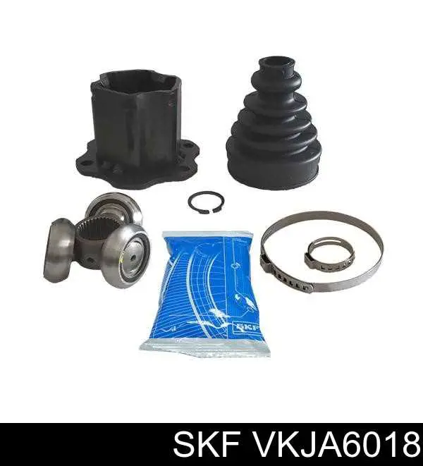 VKJA6018 SKF шрус внутренний передний