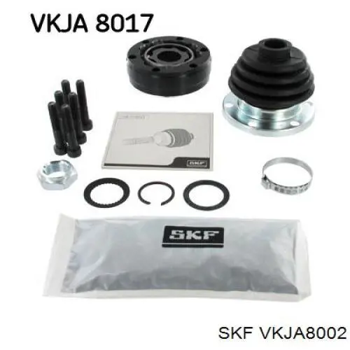 VKJA8002 SKF