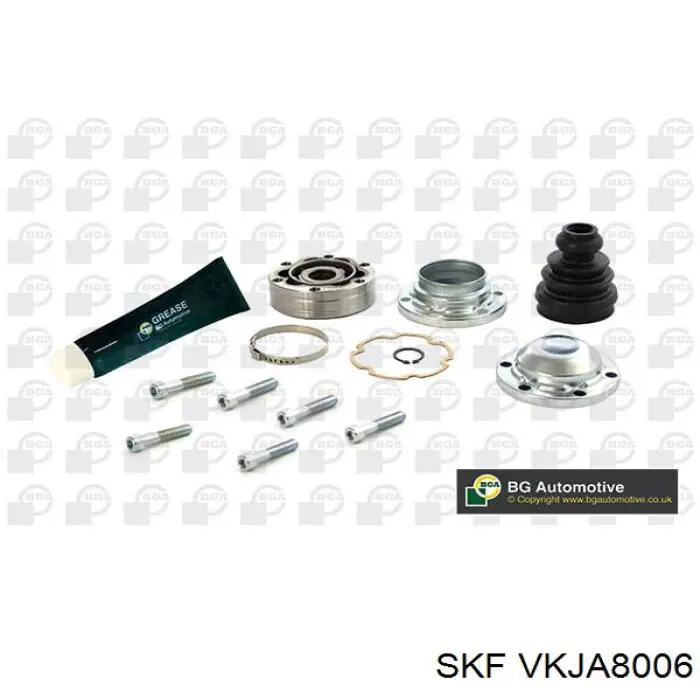 ШРУС внутренний VKJA8006 SKF