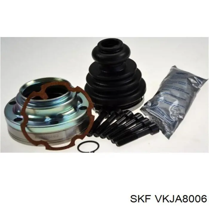 Шарнир угловых скоростей внутренний передний SKF VKJA8006 цена, от 30.41 USD