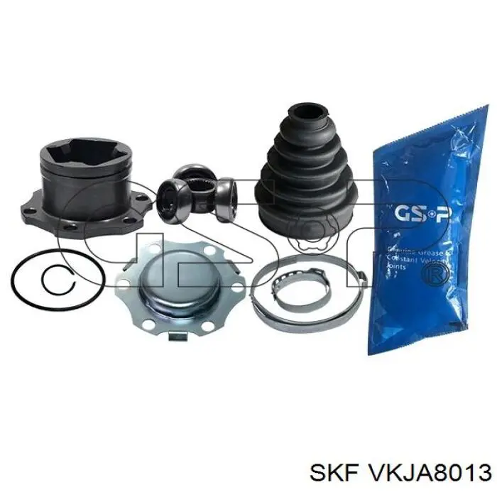 Junta homocinética interior delantera VKJA8013 SKF