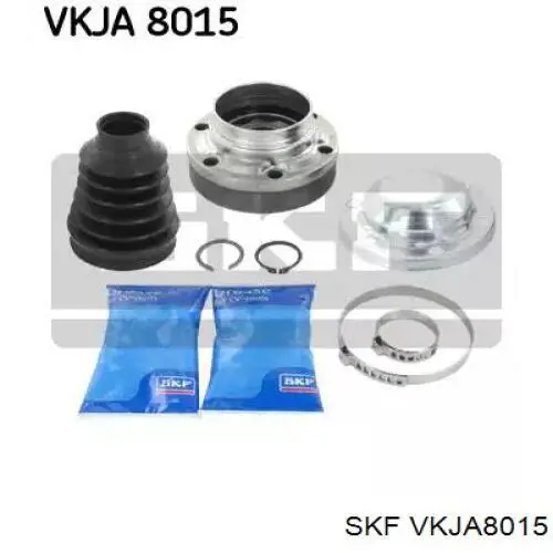 VKJA8015 SKF junta homocinética interna dianteira