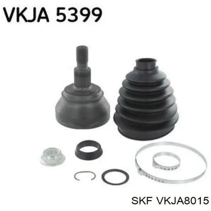 Купить VKJA8015 SKF ШРУС внутренний