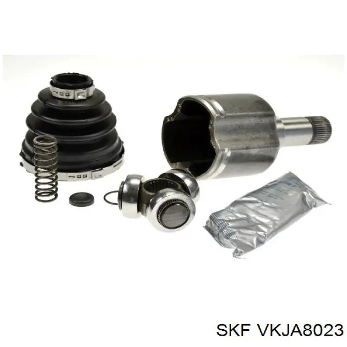 Купить VKJA8023 SKF Шрус внутренний левый