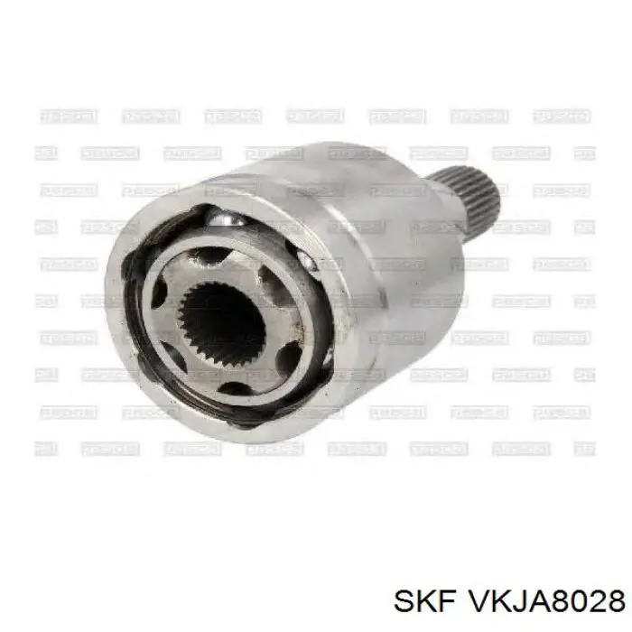 Шарнир угловых скоростей передний левый SKF VKJA8028 цена, от 73.71 USD