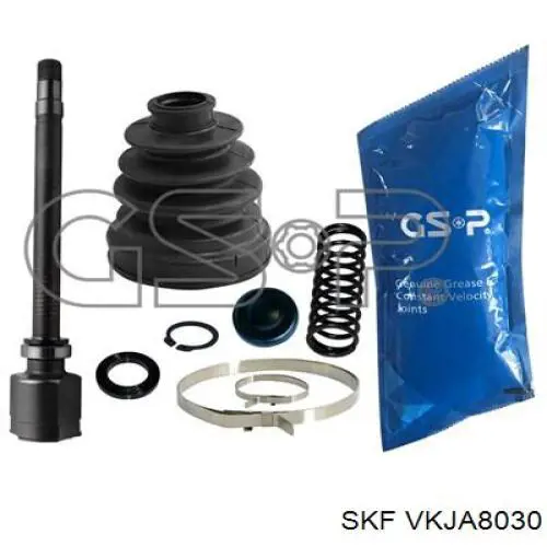 Шарнир привода внутренний SKF VKJA8030 цена, от 52.14 USD