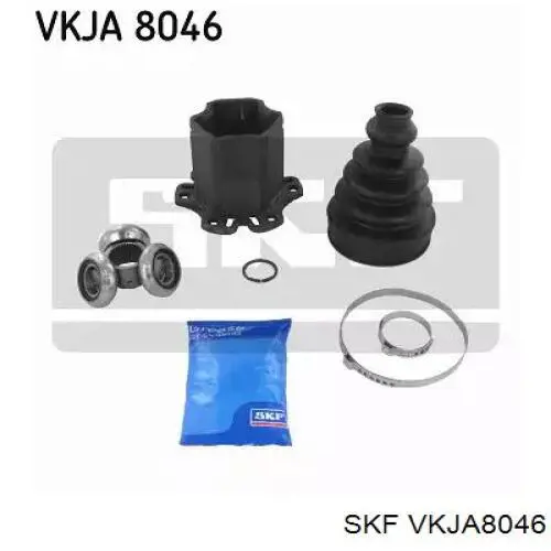 VKJA 8046 SKF шрус внутренний передний