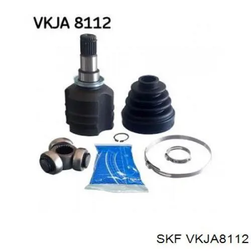 ШРУС внутренний передний VKJA8112 SKF