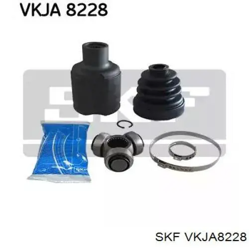 VKJA8228 SKF шрус внутренний передний правый