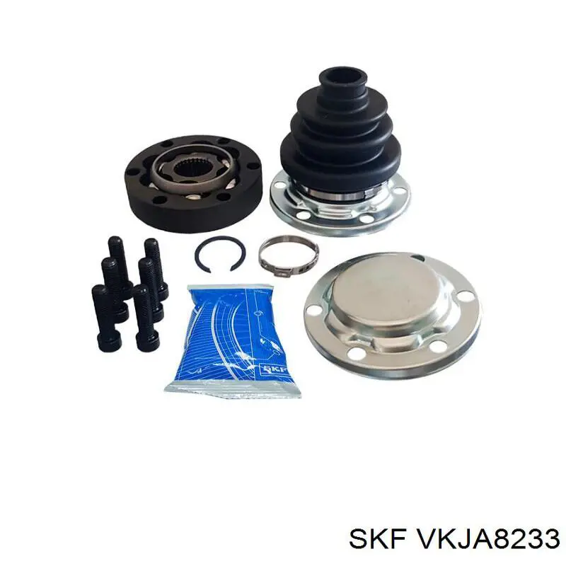 VKJA8233 SKF Граната внутренняя передняя правая