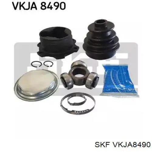 VKJA8490 SKF junta homocinética interna dianteira