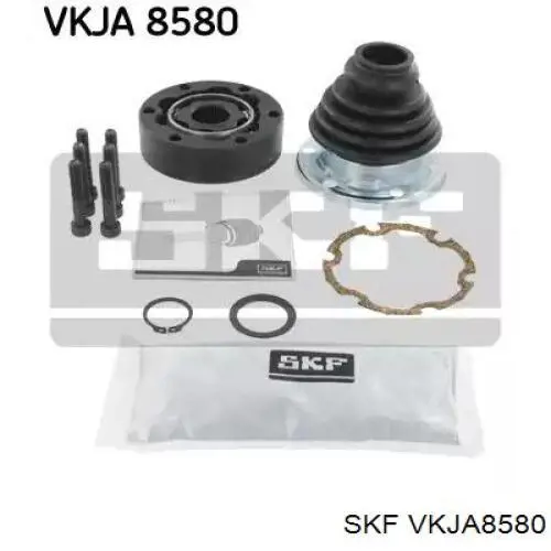 VKJA 8580 SKF шрус внутренний передний